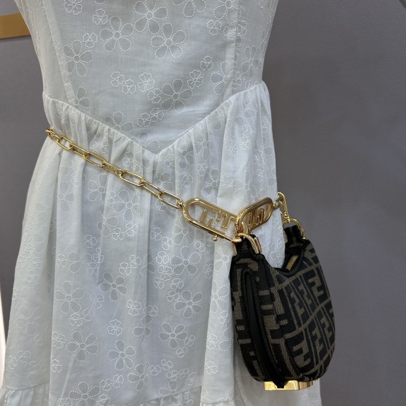 F**di nano F**digraphy bags